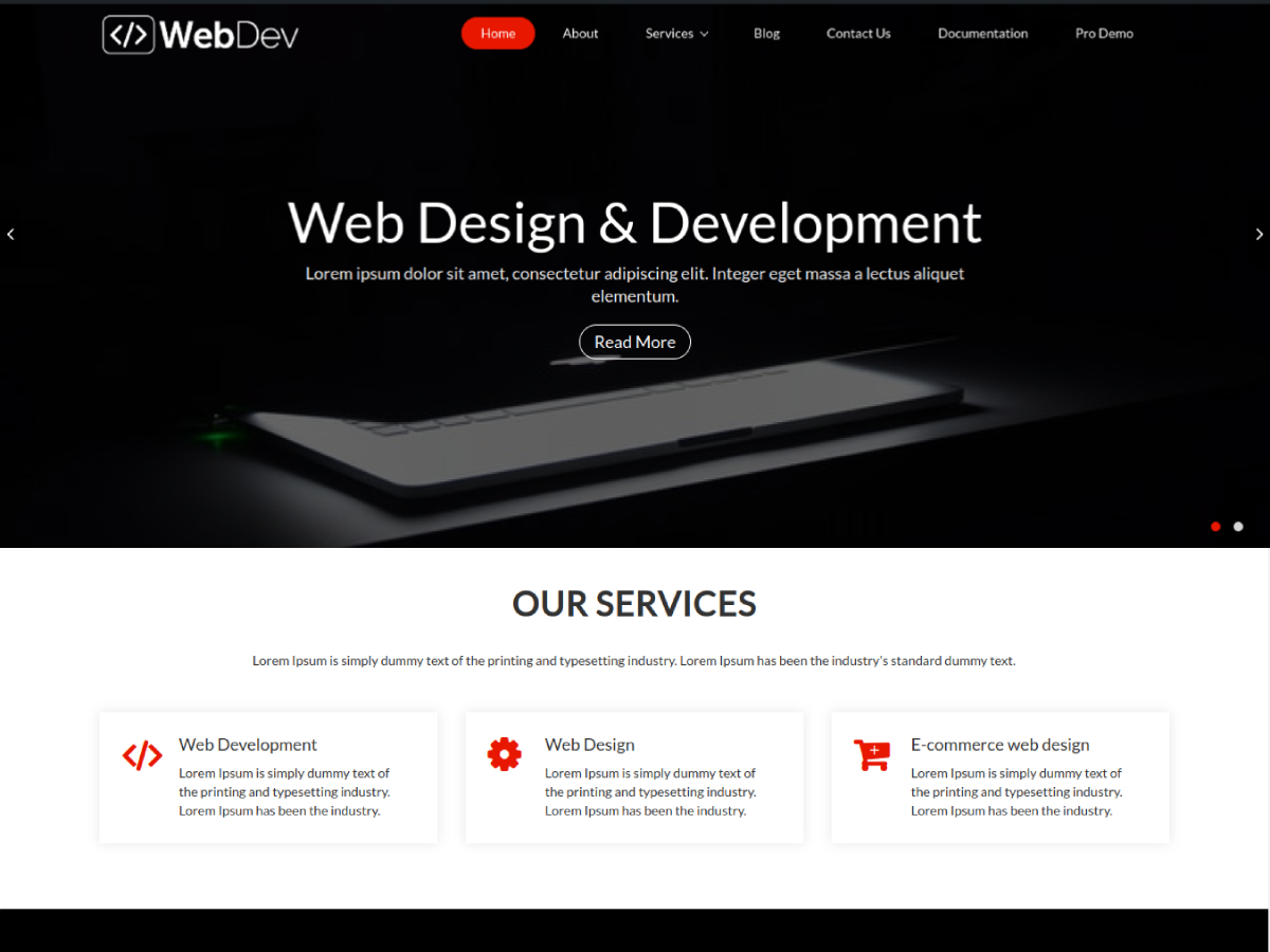 Web Development