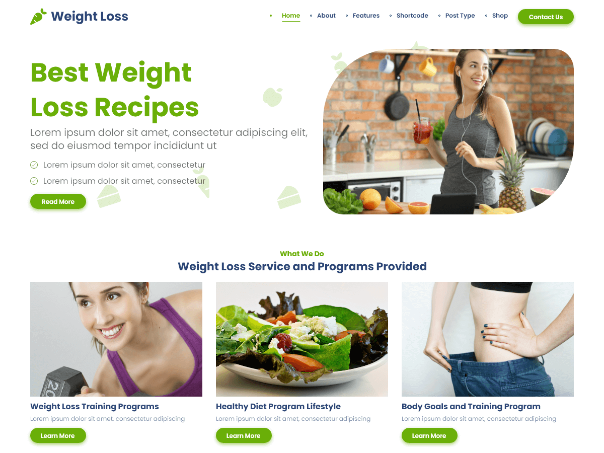 Weight Loss