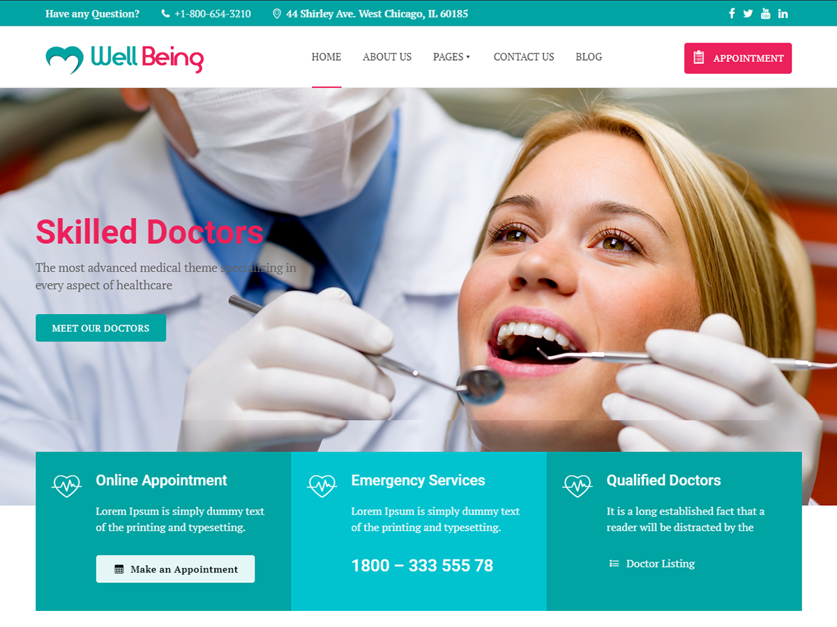 Wellbeing Hospital
