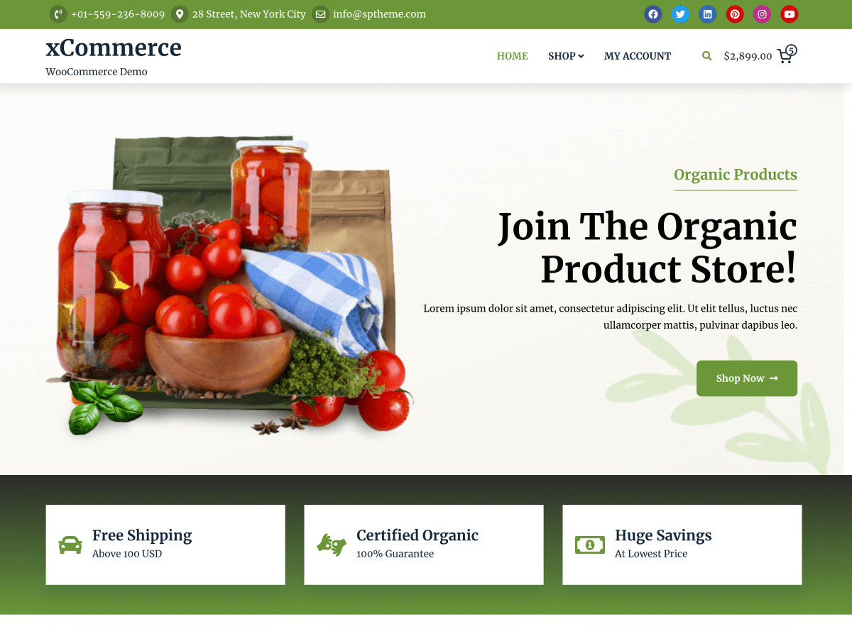 xCommerce