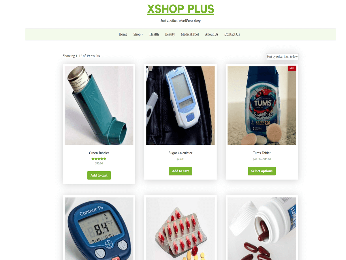 XShop Plus