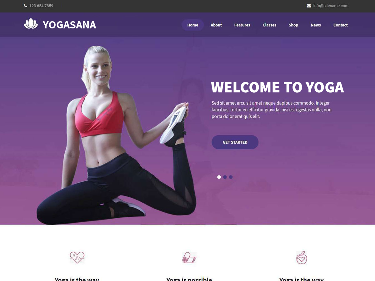 Yogasana Lite