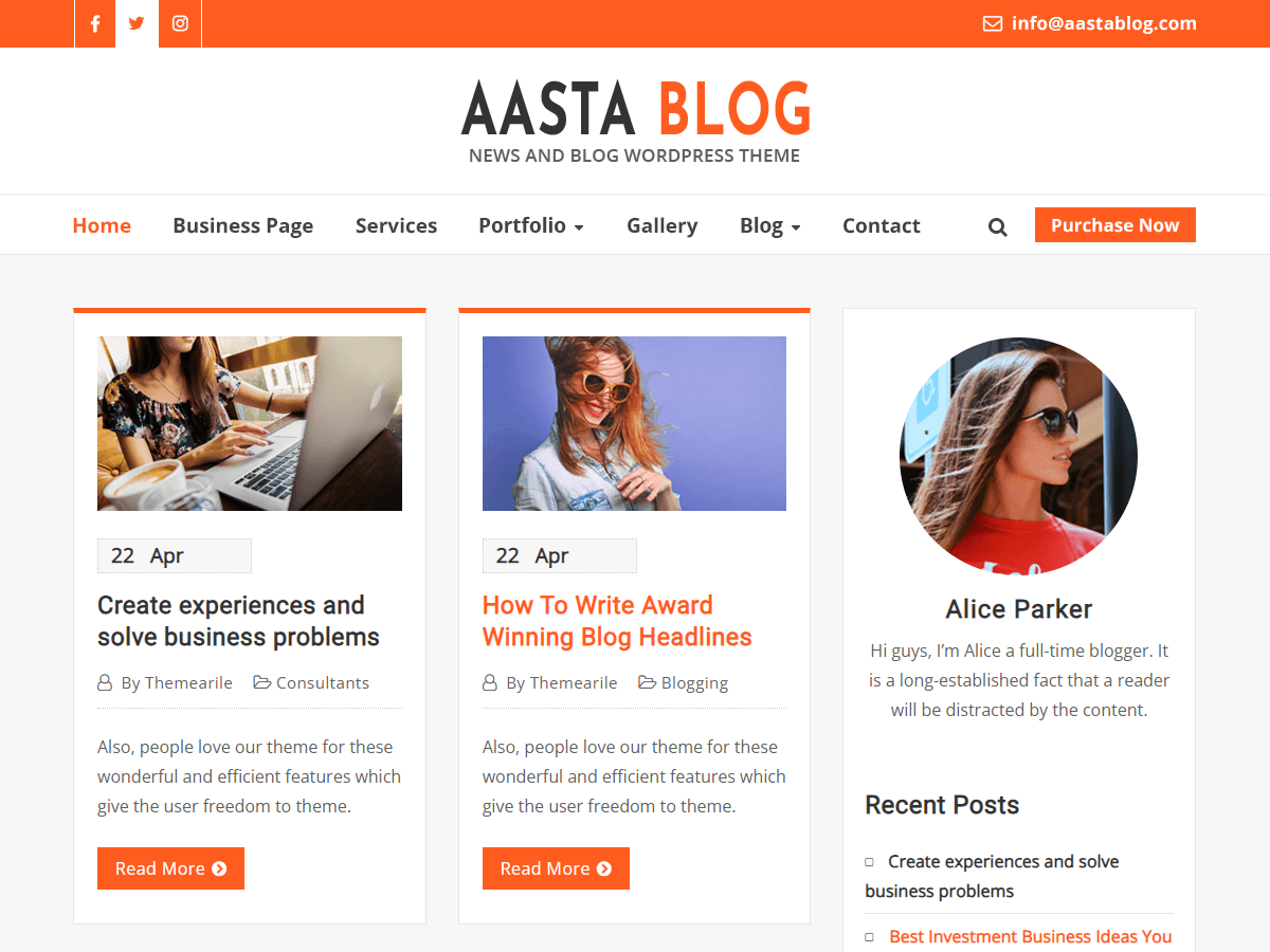Aasta Blog The Best News Blog WordPress Theme aasta-blog-the-best-news-blog-wordpress-theme