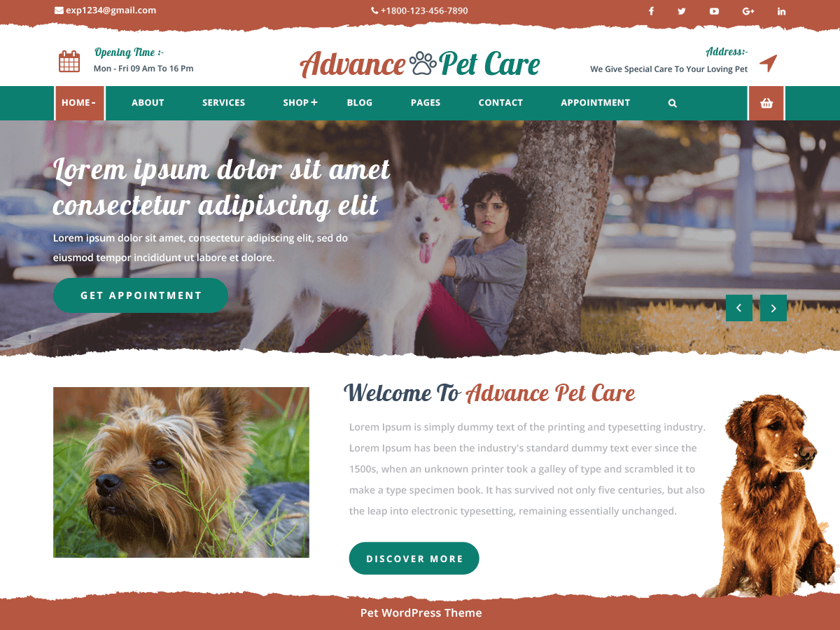 Advance Pet Care screenshot