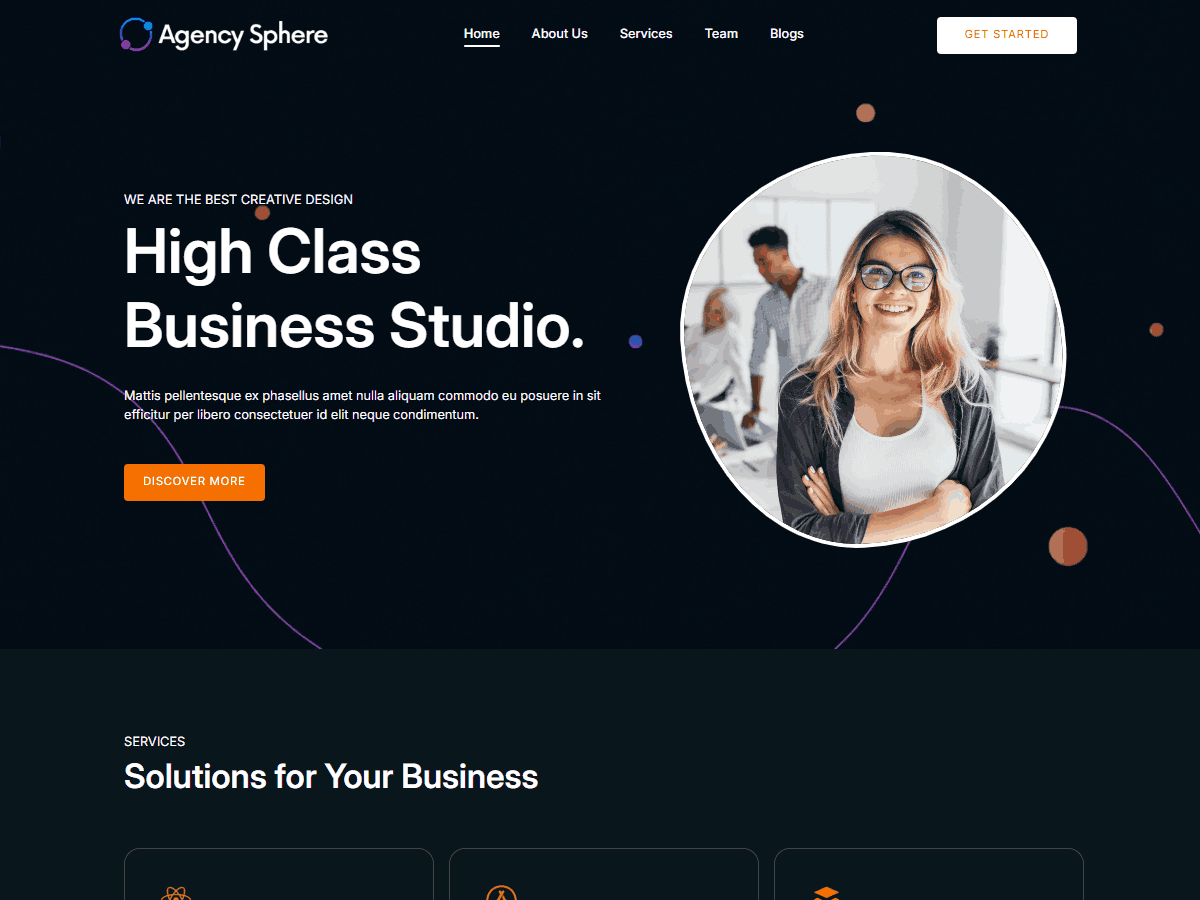 Agency Sphere