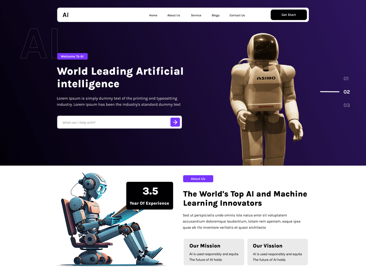 AI Automation Screenshot
