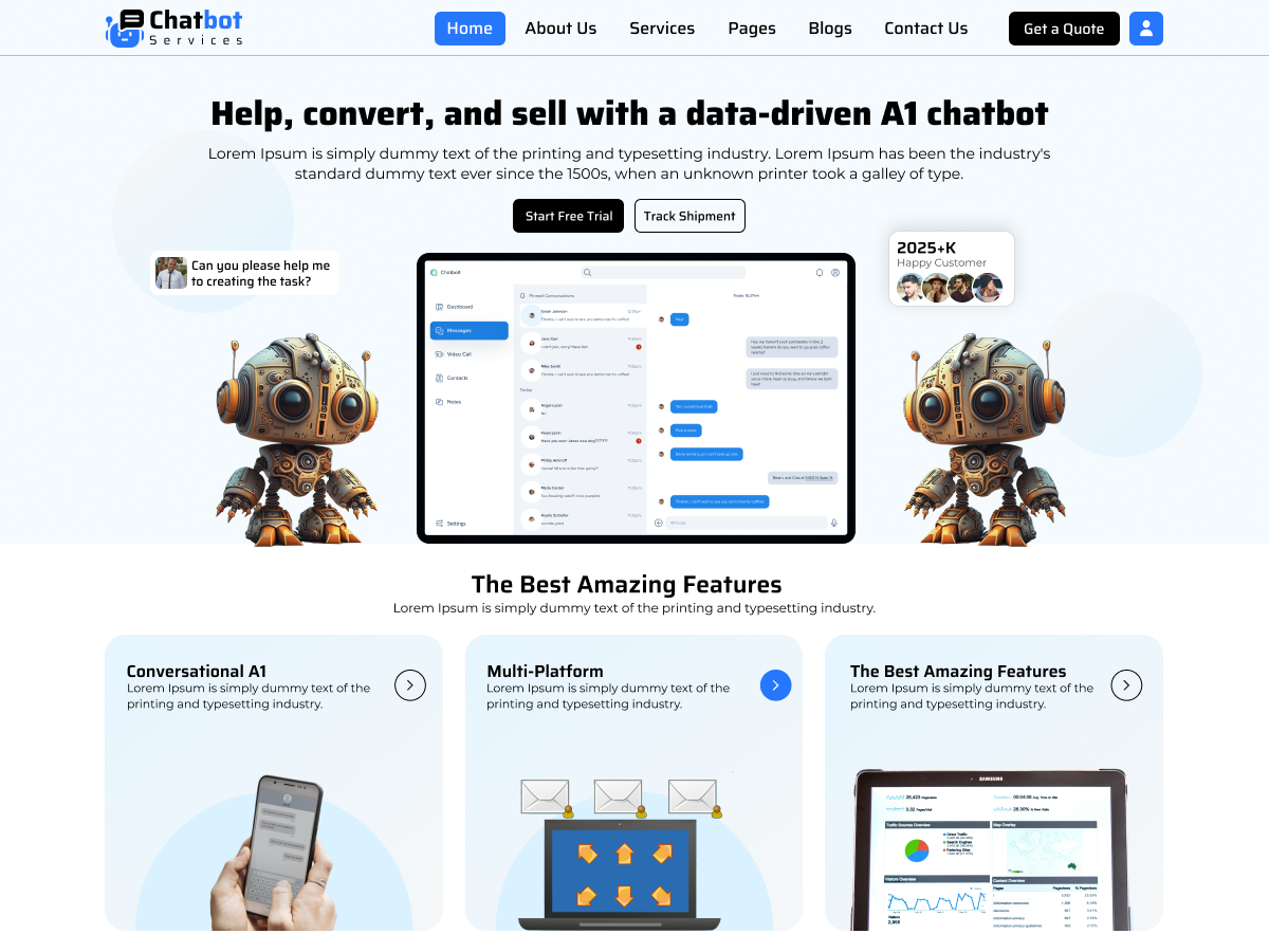 AI Chatbot