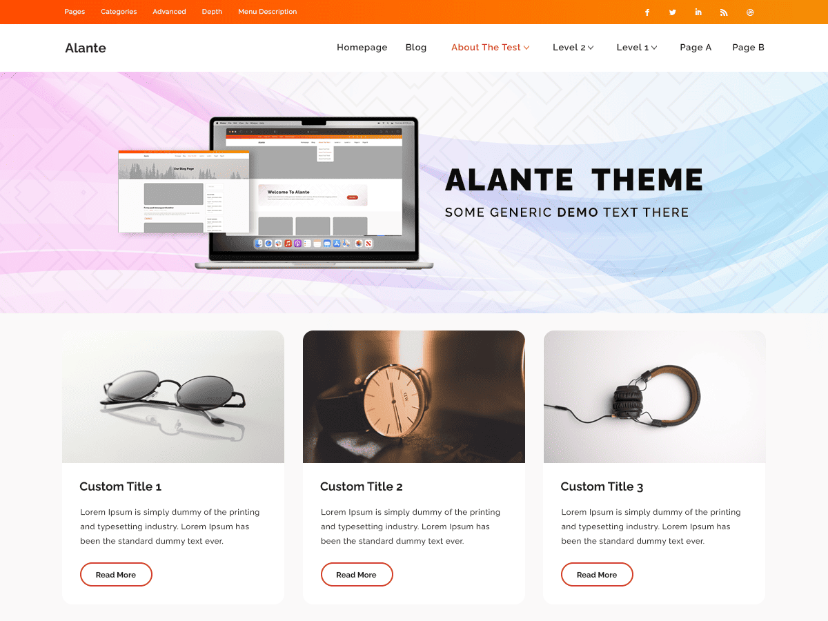 Alante eStore