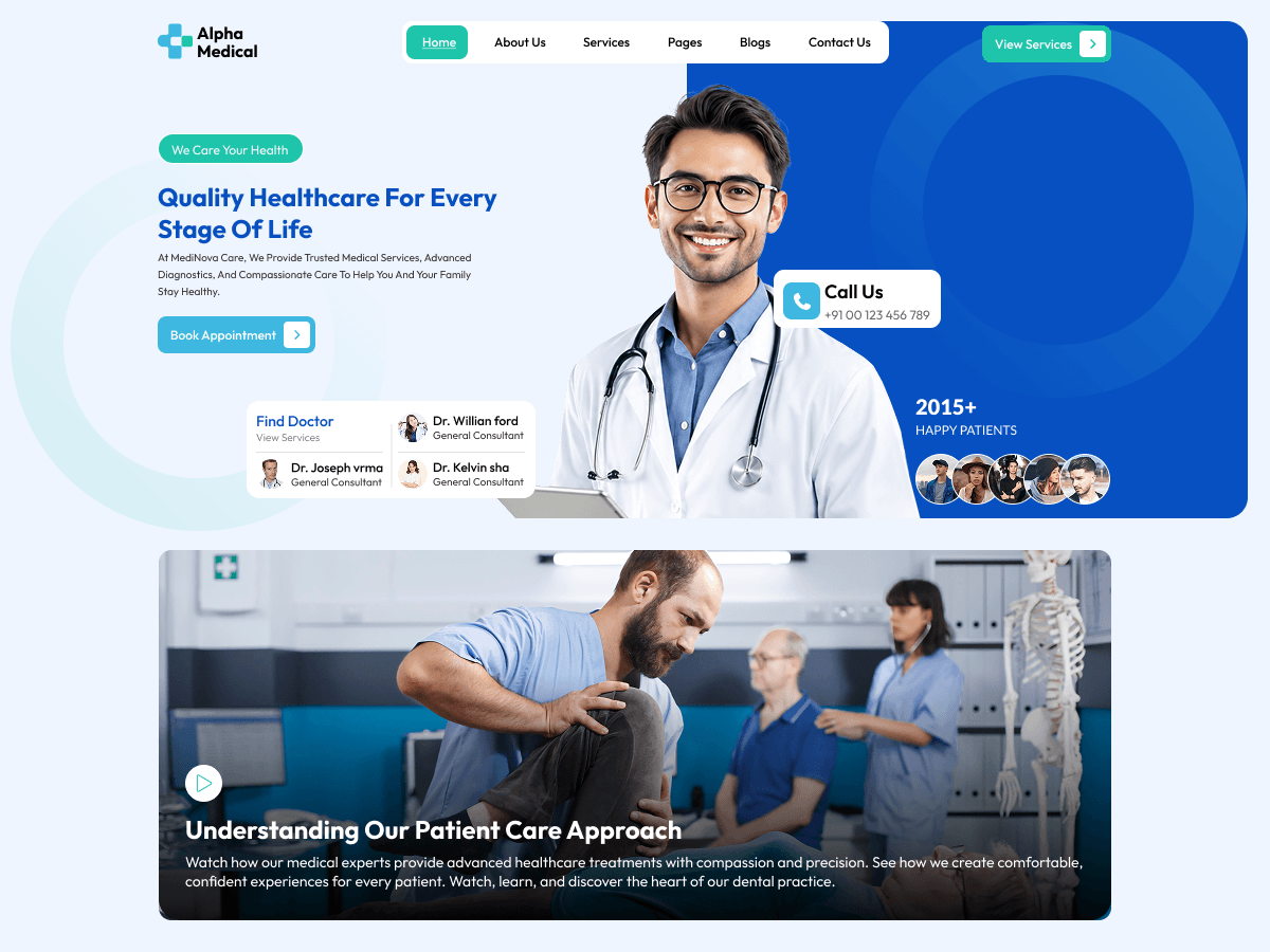 Alpha Medical