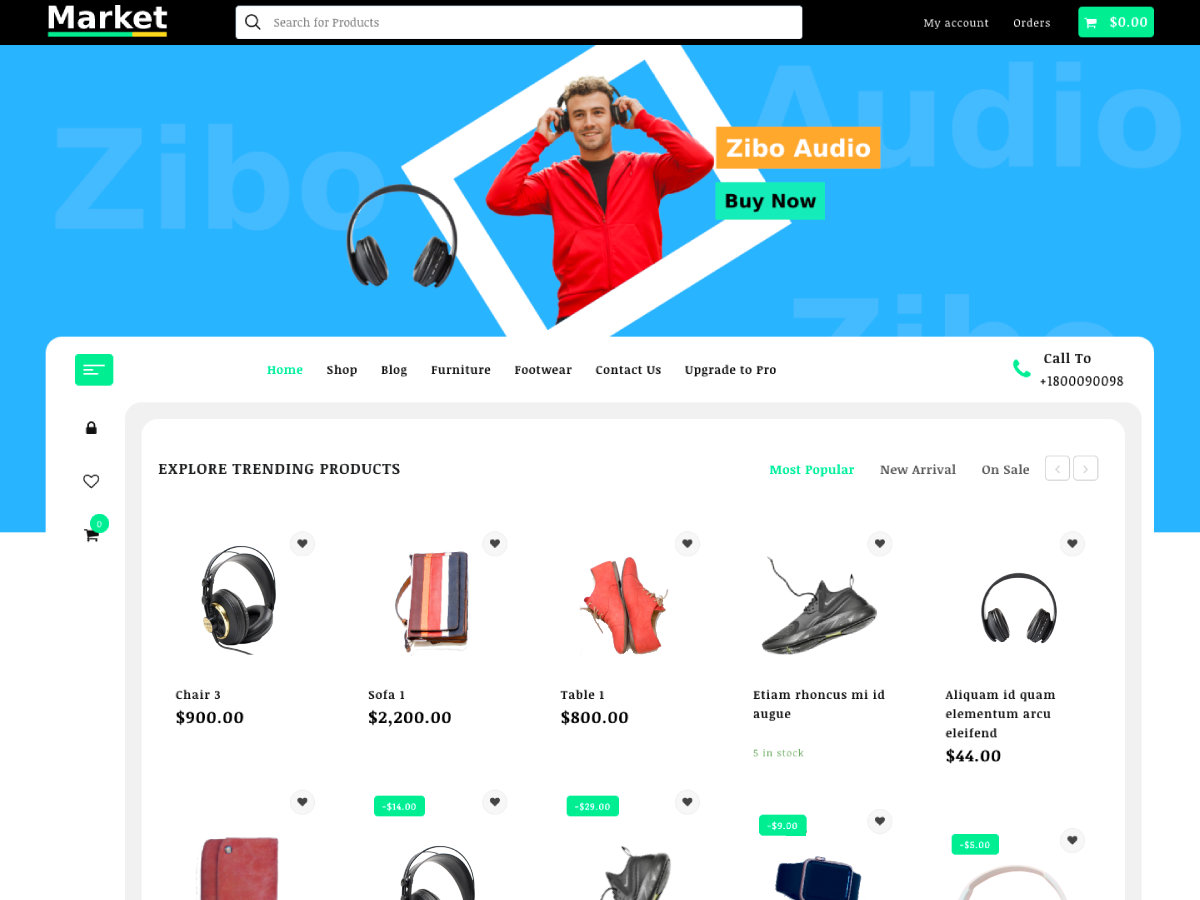 Amaz Store screenshot