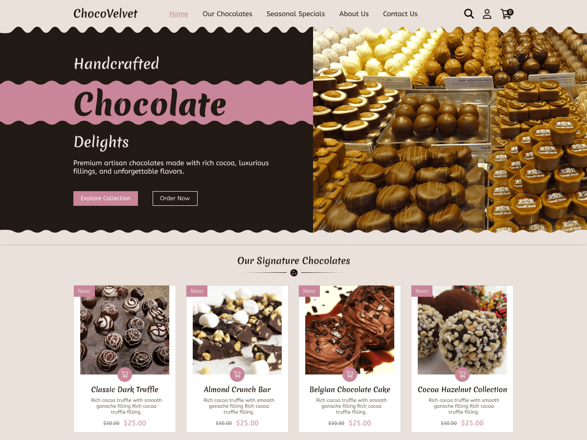 Apex Chocolate
