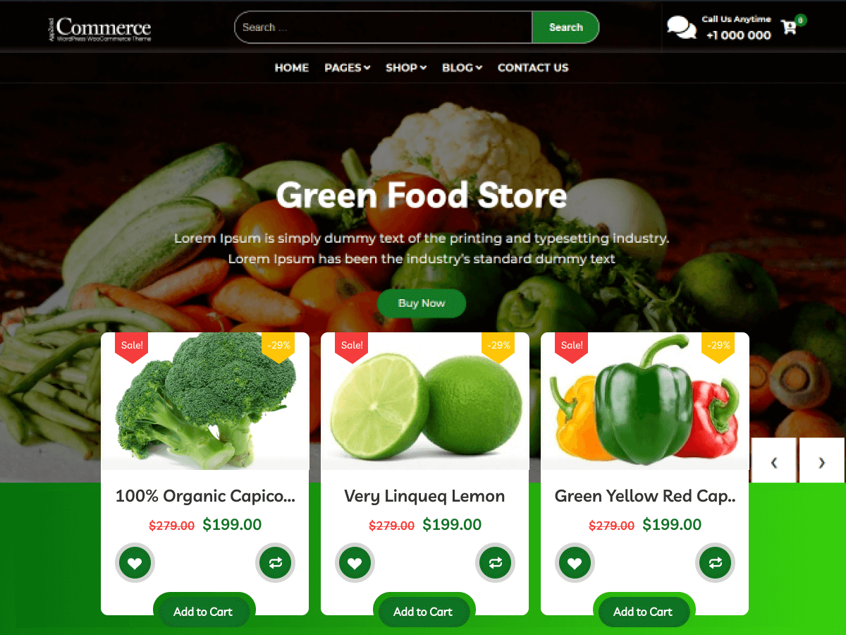 Appzend Commerce Screenshot