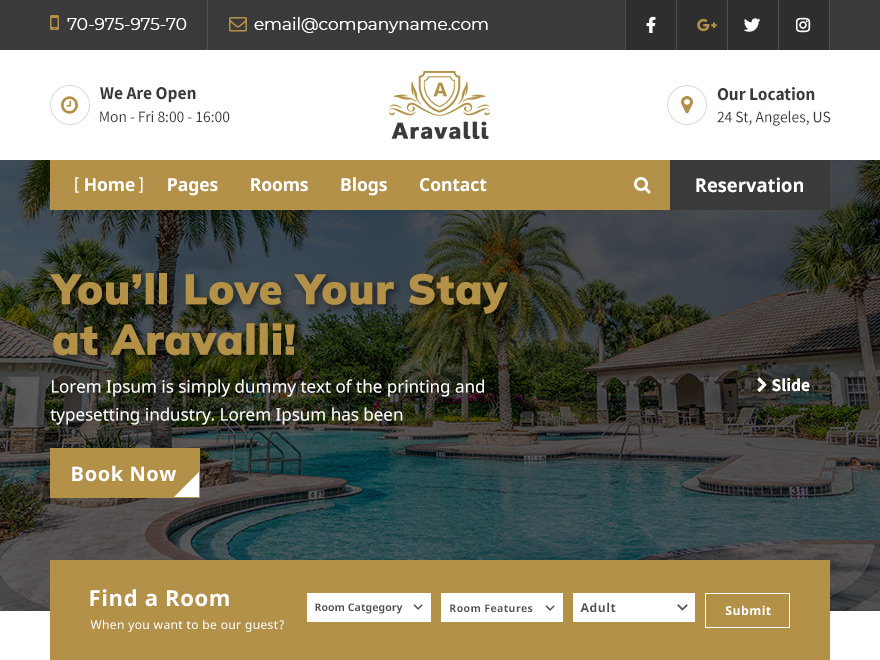 Aravalli screenshot