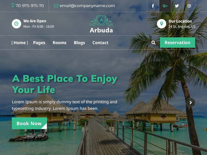 Arbuda screenshot