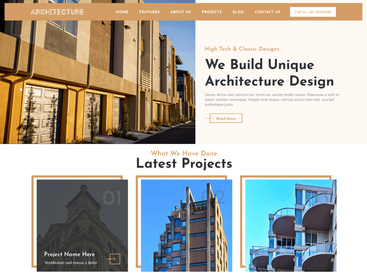 Architect Engineer screenshot