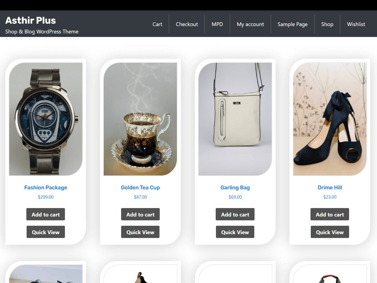 Asthir Plus Screenshot