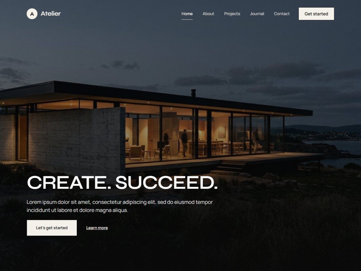 Atelier WP
