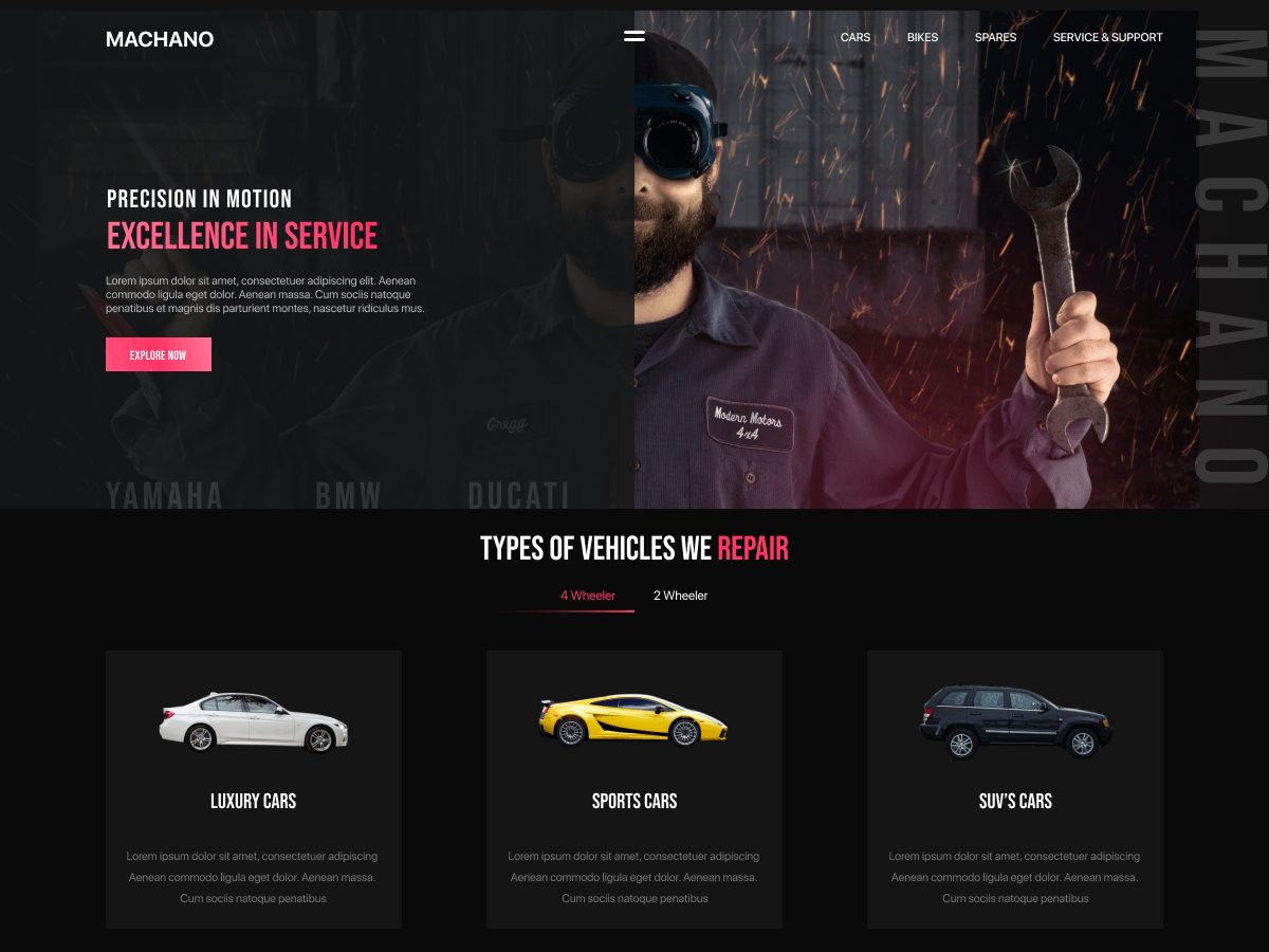 Auto Mechanic screenshot