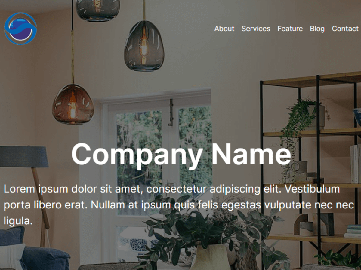 Basic Business Screenshot