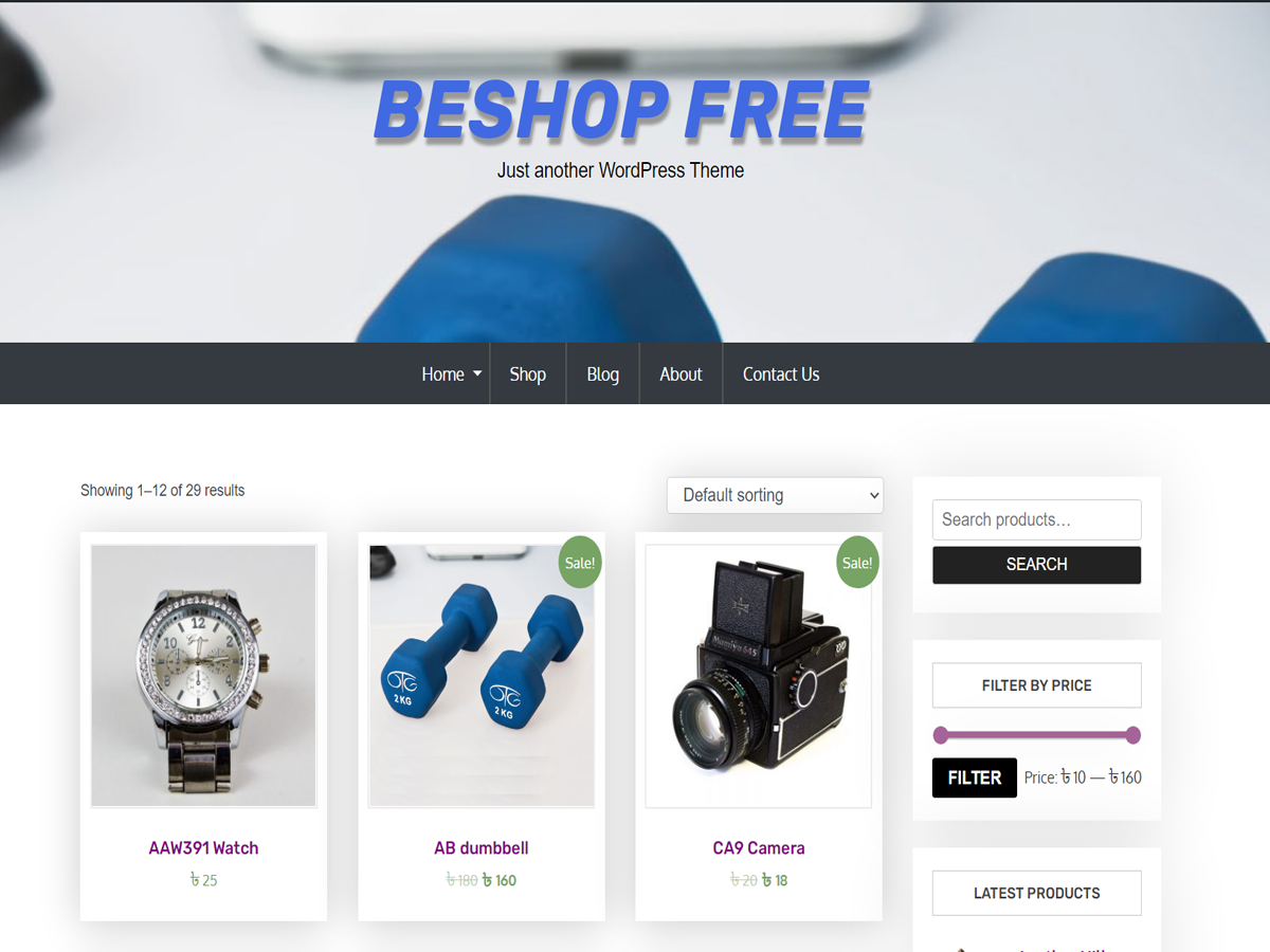 Beshop Free Screenshot