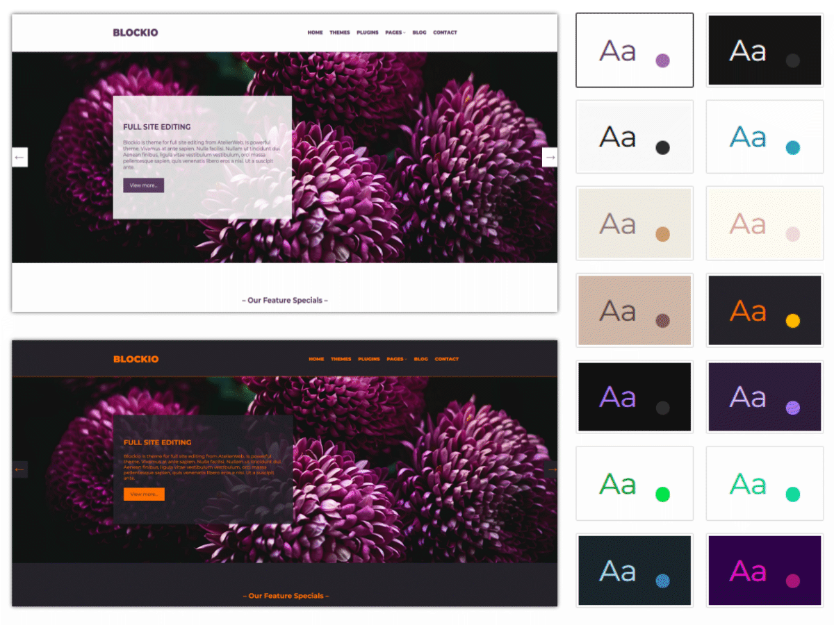 Blockio screenshot
