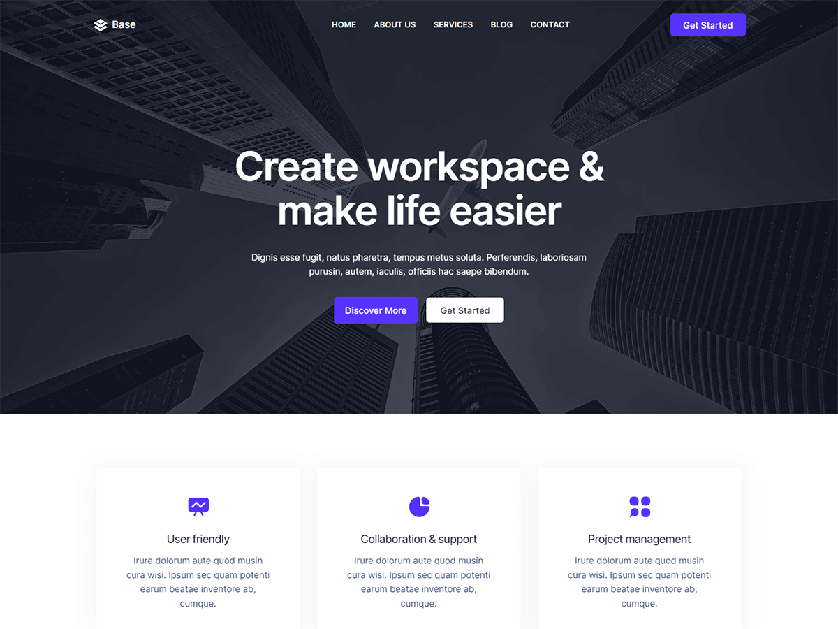 Blockskit Base Screenshot