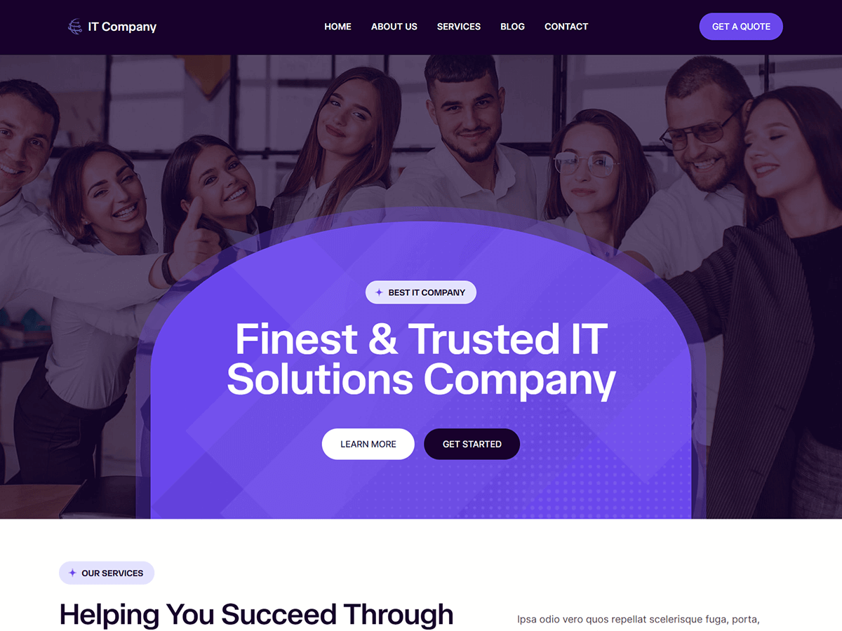 Blockskit IT Company