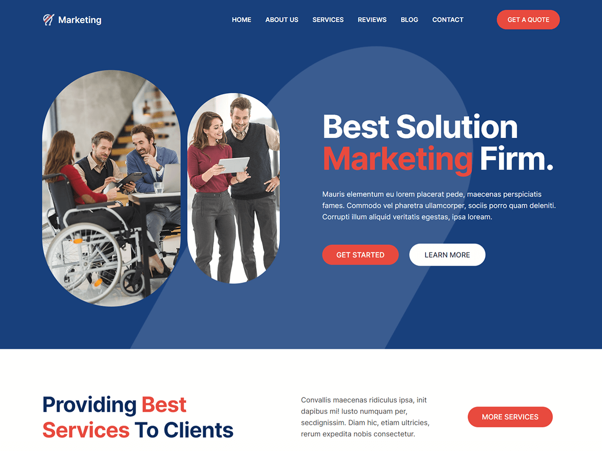 Blockskit Marketing Screenshot