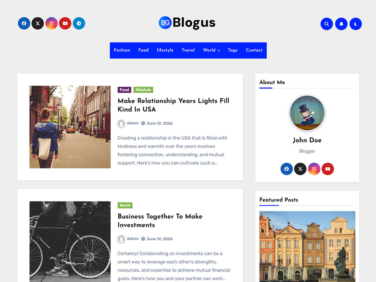 Blogus