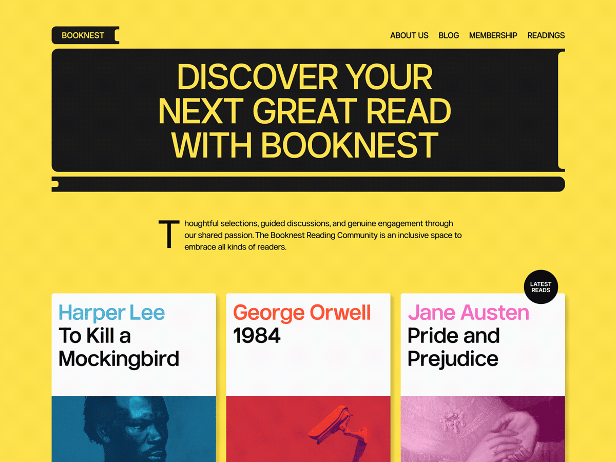 Booknest