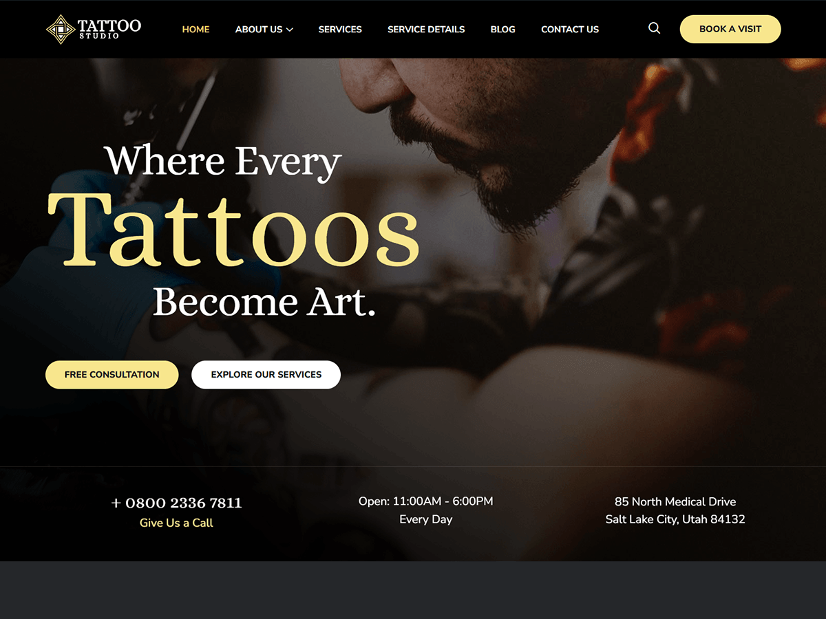 Bosa Tattoo Studio