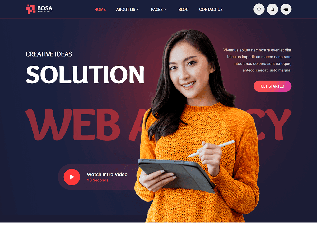 Bosa Web Agency