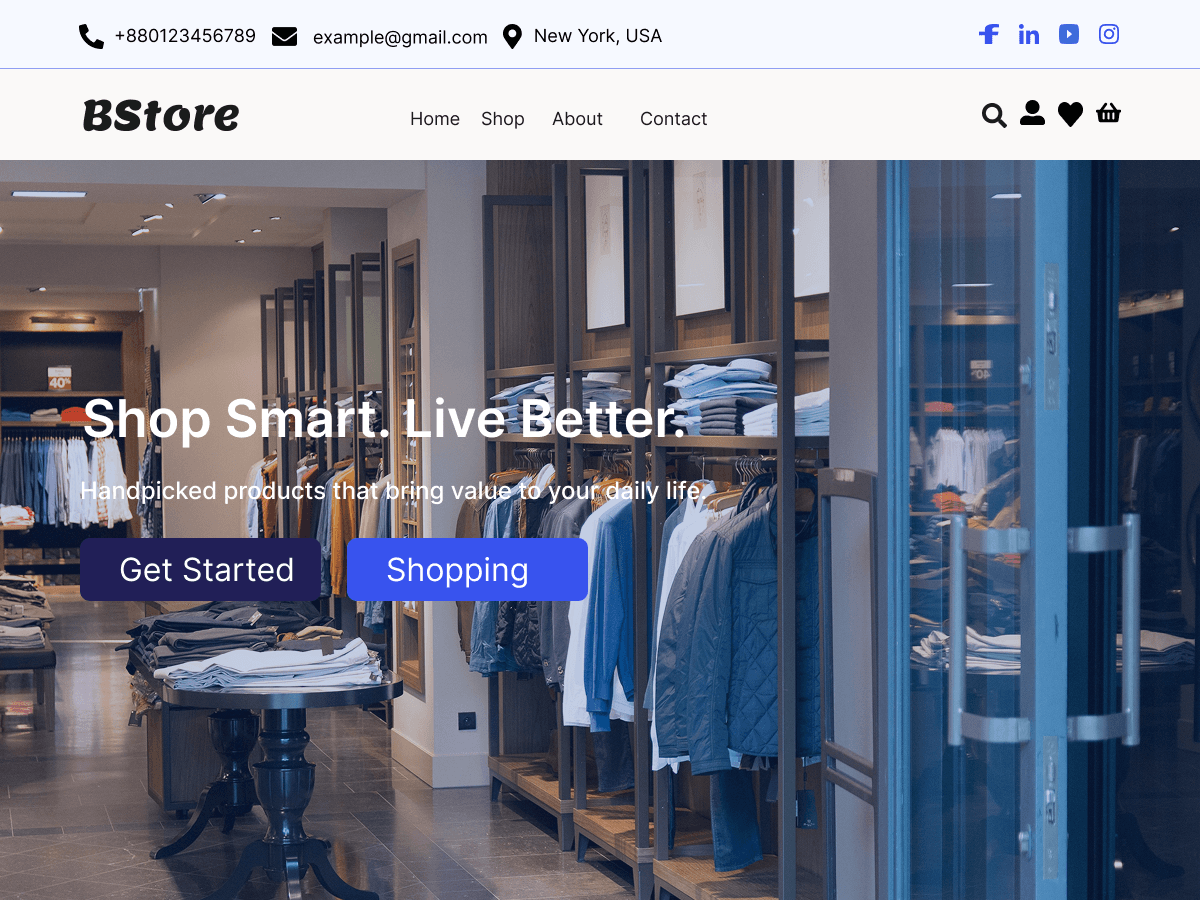 BStore