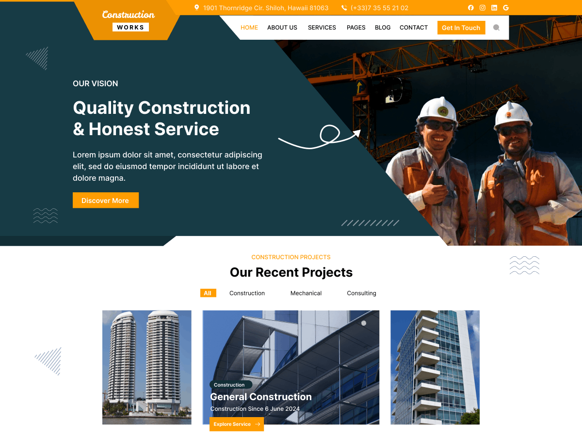 Building Renovation screenshot