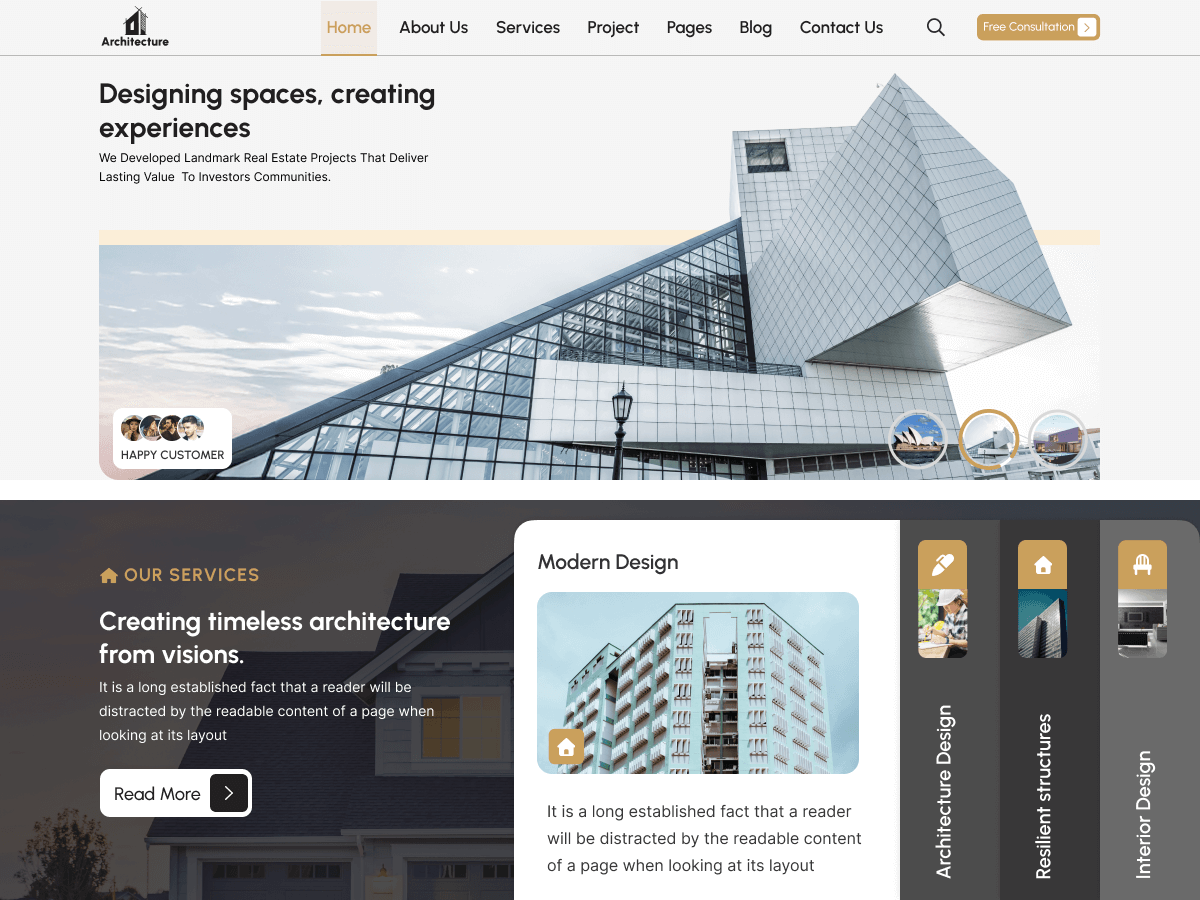 Buildora Architect Screenshot