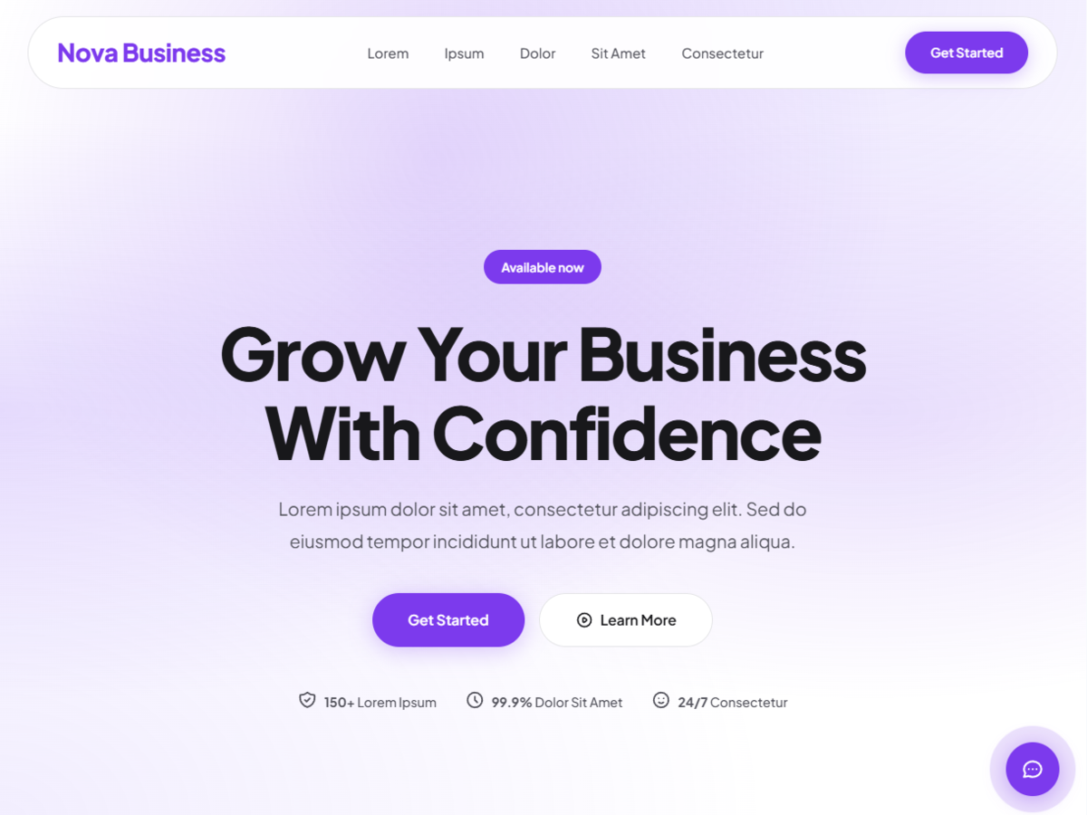 Business AI Screenshot