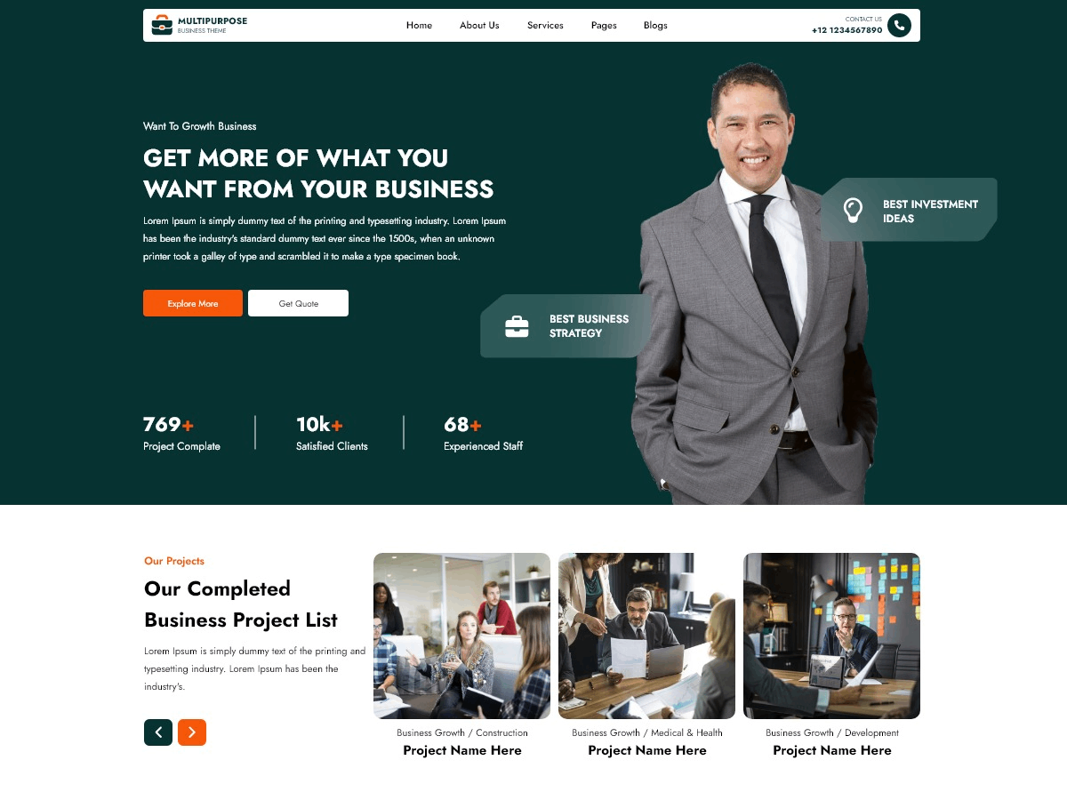 Business Community
