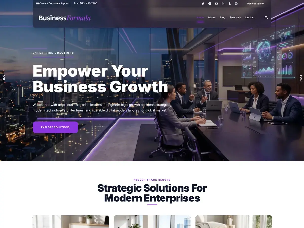 Business Formula