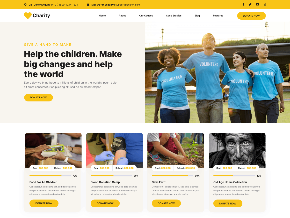 Charity Foundation