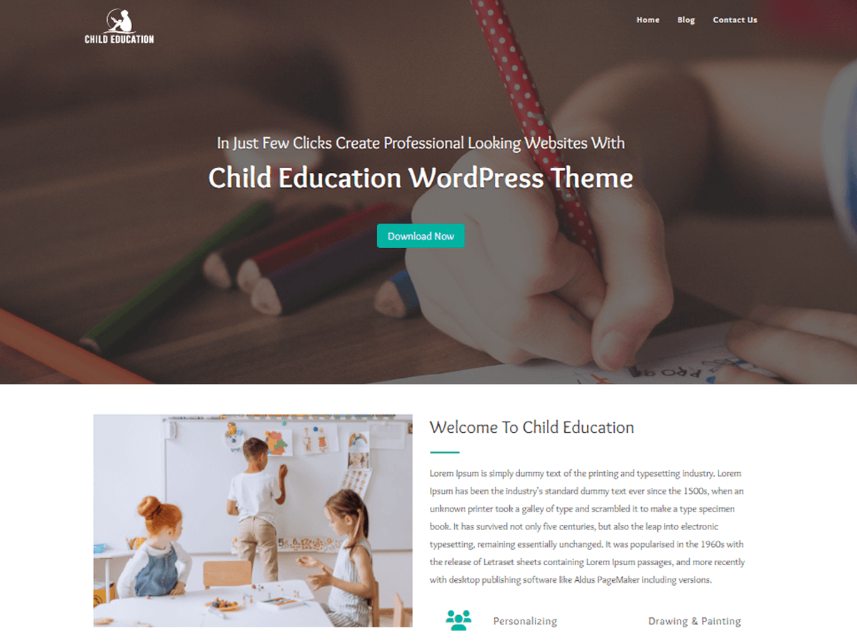 Child Education