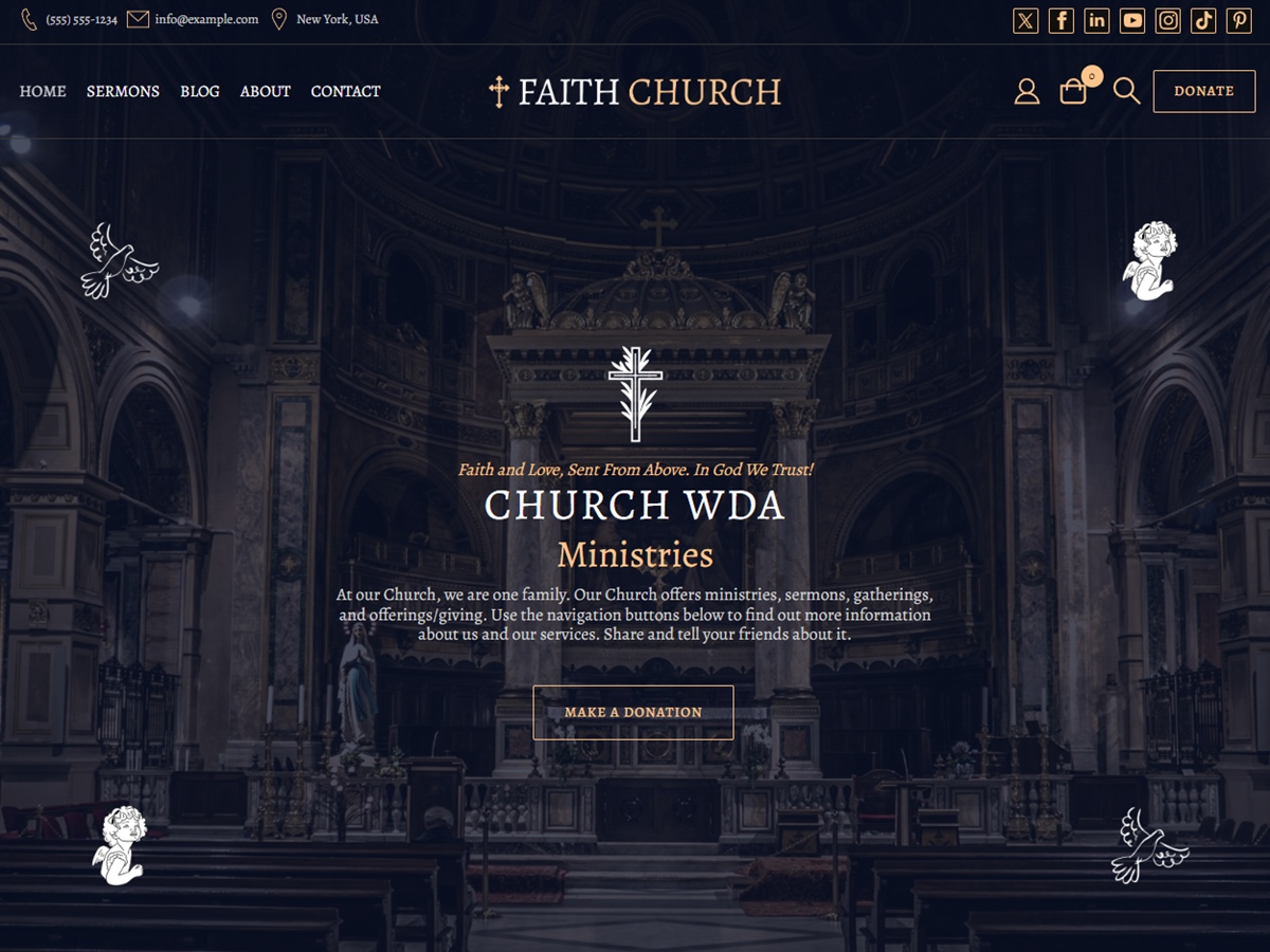 Church WDA screenshot