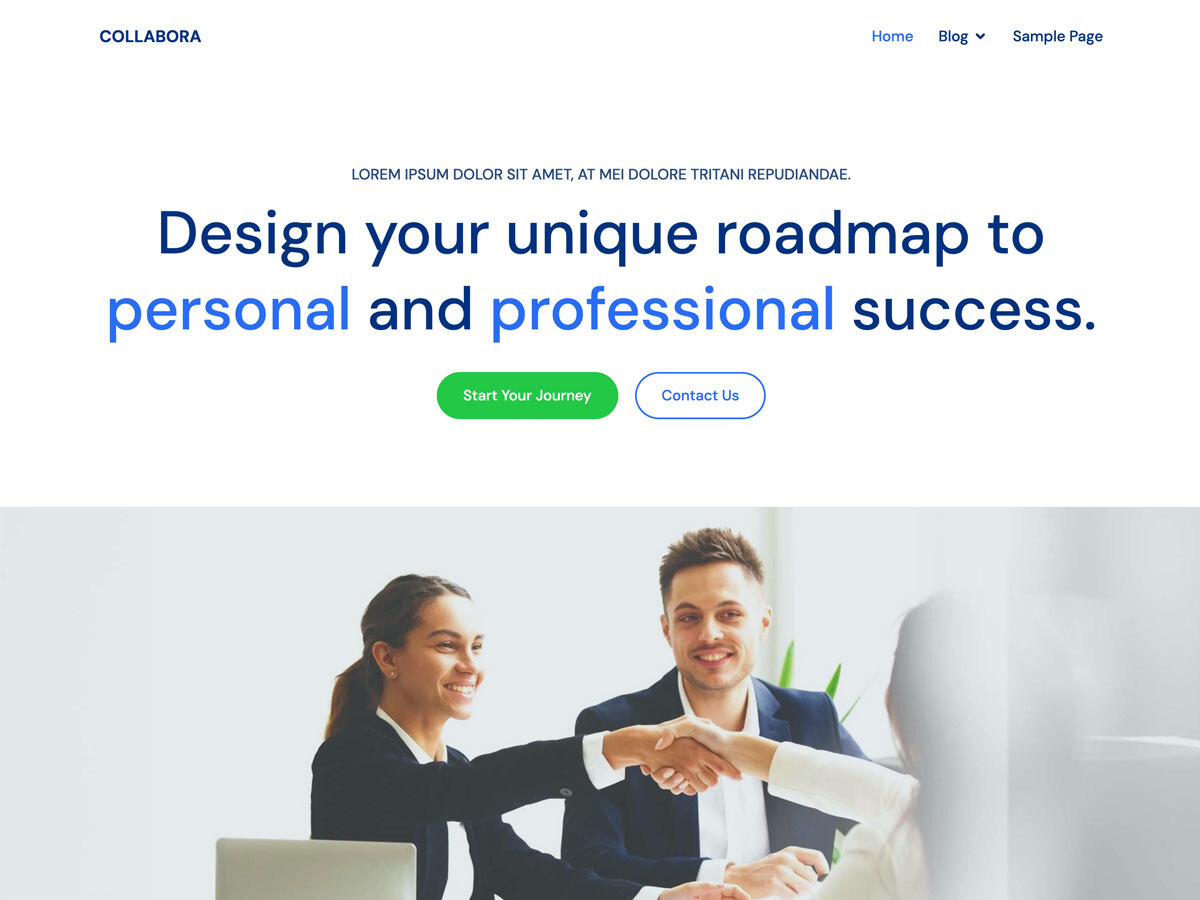 Collabora screenshot