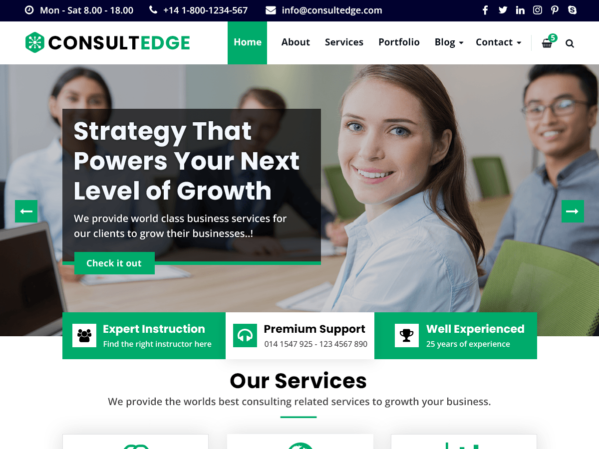 ConsultEdge