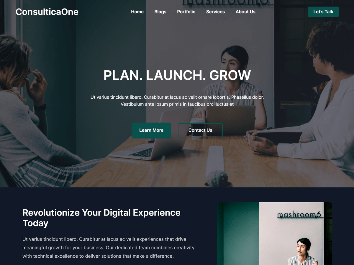 consulticaone Screenshot