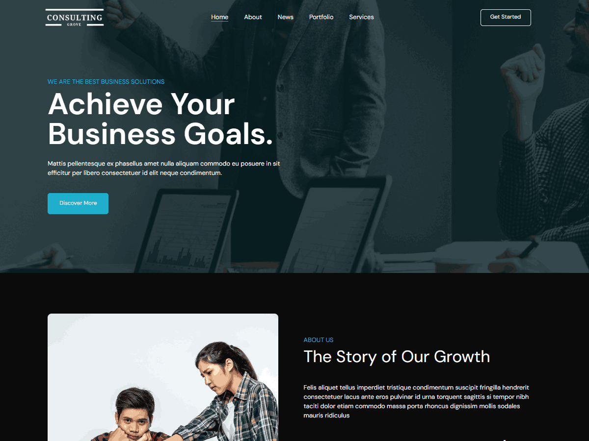 Consultinggrove Business