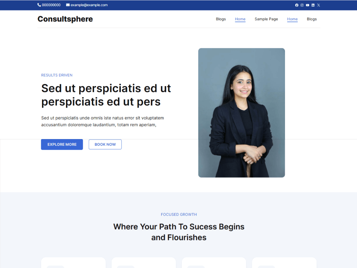 Consultora