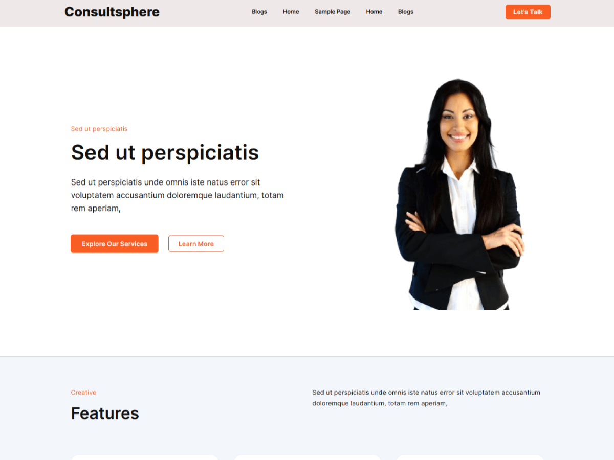 Consultsphere