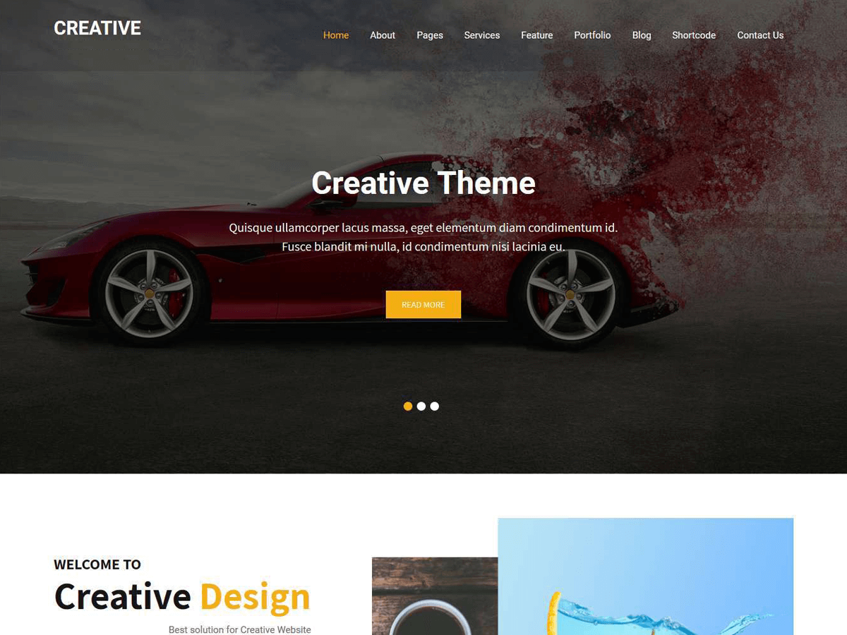 Creative Lite screenshot
