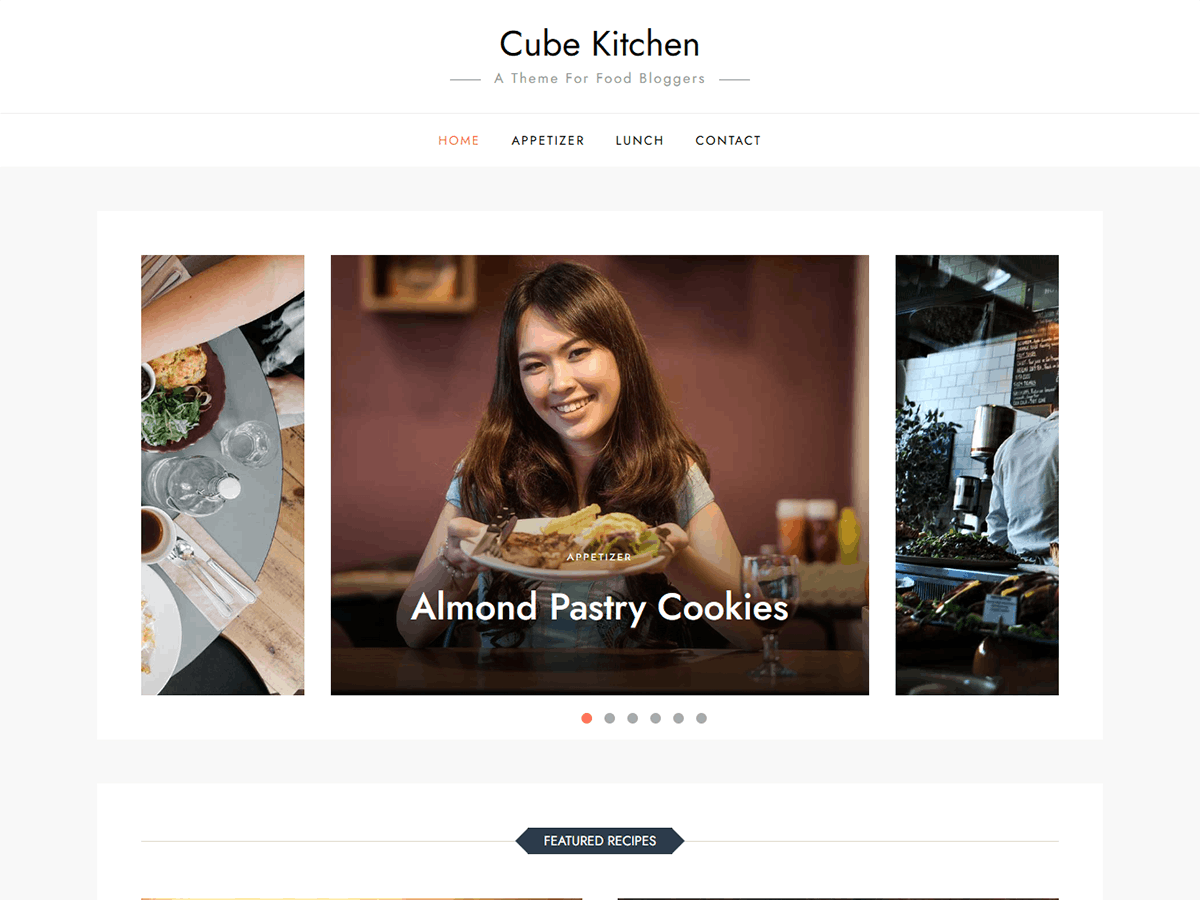 Cube Kitchen