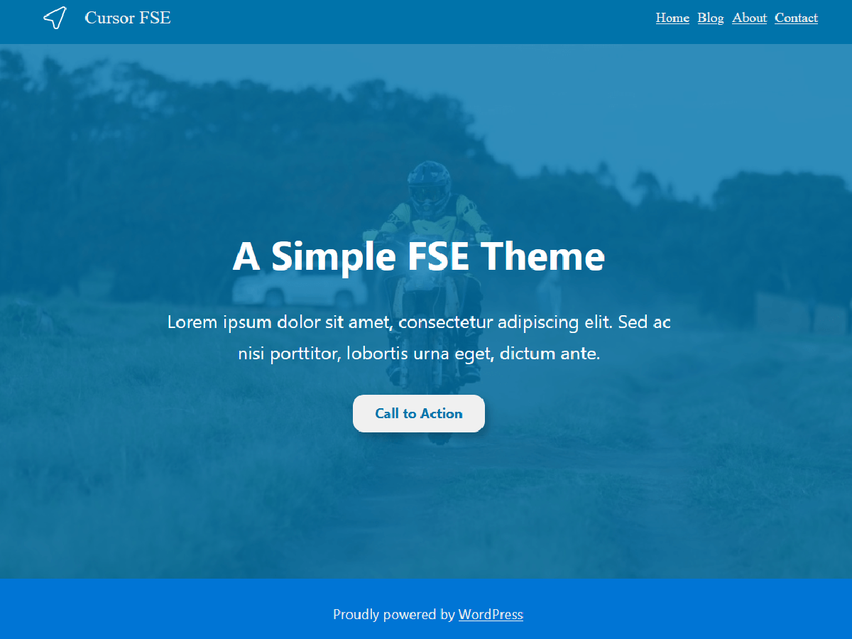 CursorFSE screenshot